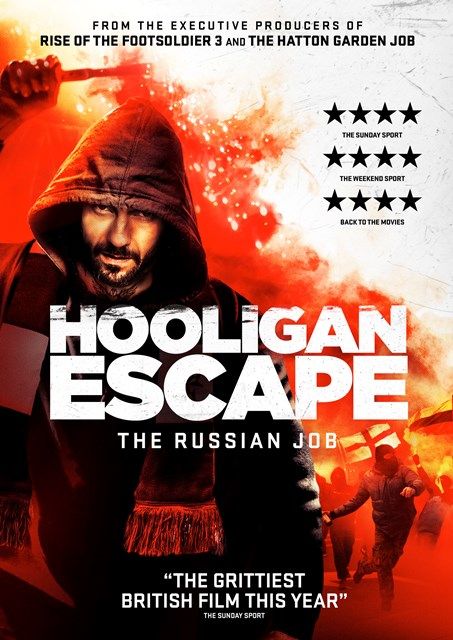 Hooligan Escape The Russian Job 2018 скачать с торрента