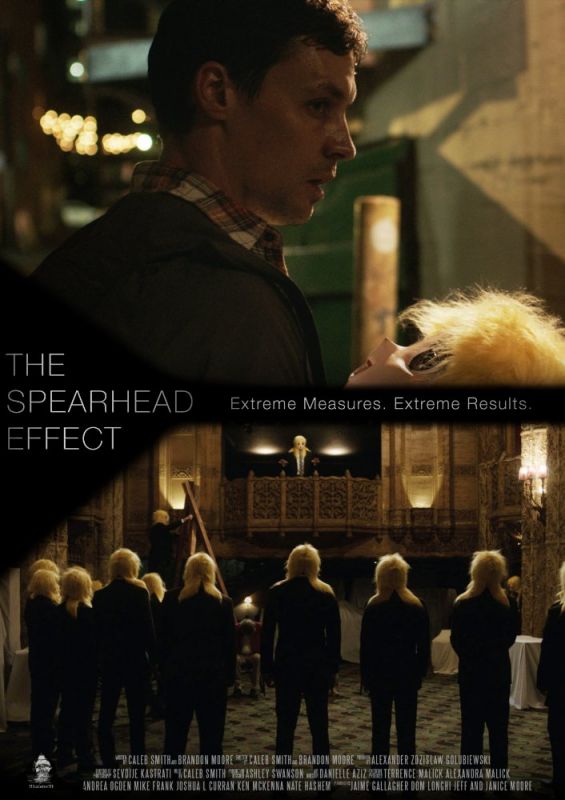 The Spearhead Effect зарубежные сериалы скачать торрентом