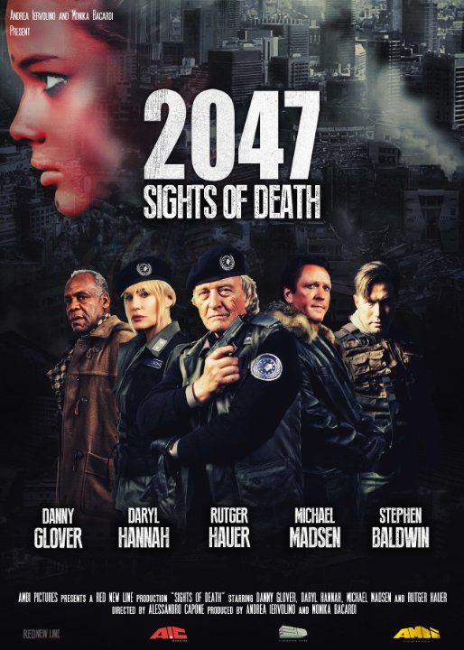 2047 – Угроза смерти зарубежные сериалы скачать торрентом