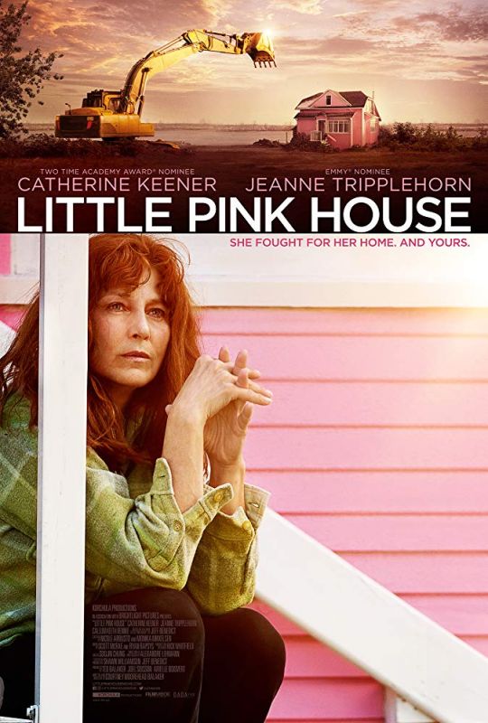 Little Pink House 2017 скачать с торрента