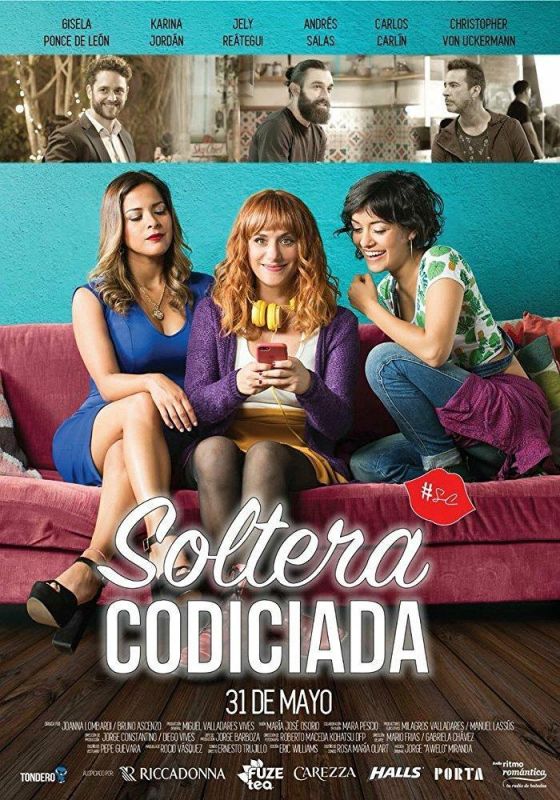 Soltera Codiciada зарубежные сериалы скачать торрентом