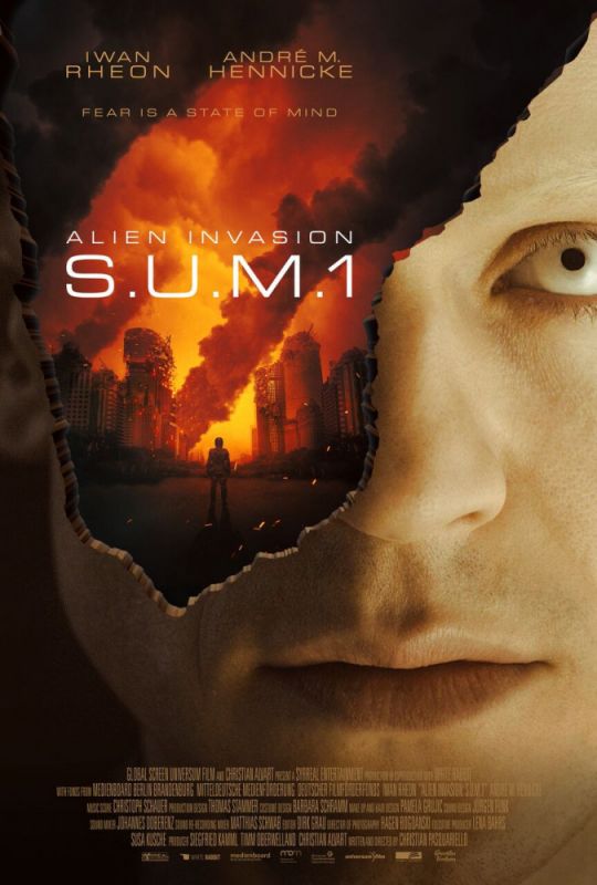 Вторжение пришельцев: S.U.M.1 зарубежные сериалы скачать торрентом