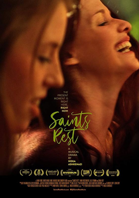 Saints Rest зарубежные сериалы скачать торрентом