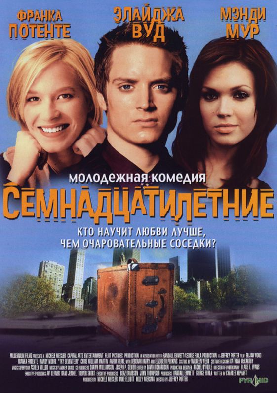 Семнадцатилетние зарубежные сериалы скачать торрентом