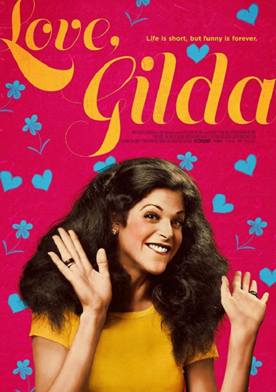 Love, Gilda зарубежные сериалы скачать торрентом