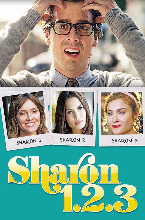 Sharon 1.2.3. зарубежные сериалы скачать торрентом