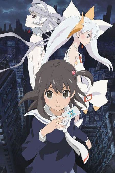 WIXOSS: Разрушенный селектор зарубежные сериалы скачать торрентом