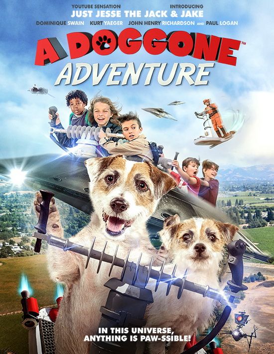 A Doggone Adventure 2018 скачать с торрента