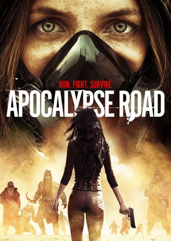 Apocalypse Road зарубежные сериалы скачать торрентом