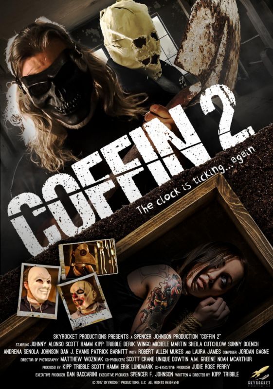 Coffin 2 зарубежные сериалы скачать торрентом