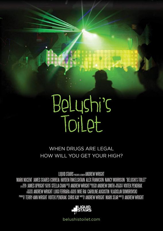 Belushi's Toilet 2018 скачать с торрента