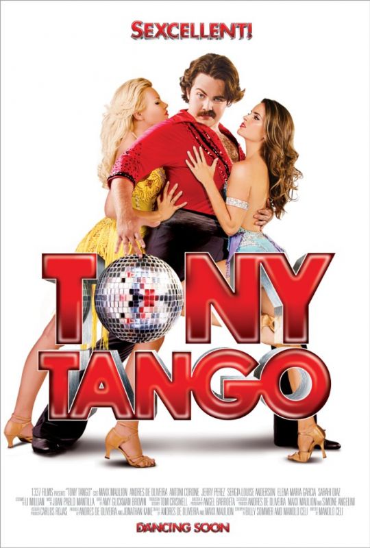 Танго Тони зарубежные сериалы скачать торрентом