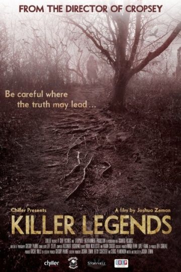 Killer Legends зарубежные сериалы скачать торрентом