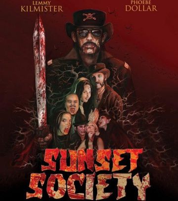 Sunset Society зарубежные сериалы скачать торрентом