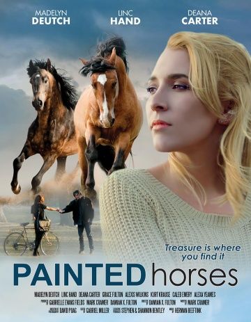 Painted Horses зарубежные сериалы скачать торрентом