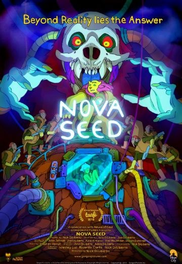 Nova Seed зарубежные сериалы скачать торрентом