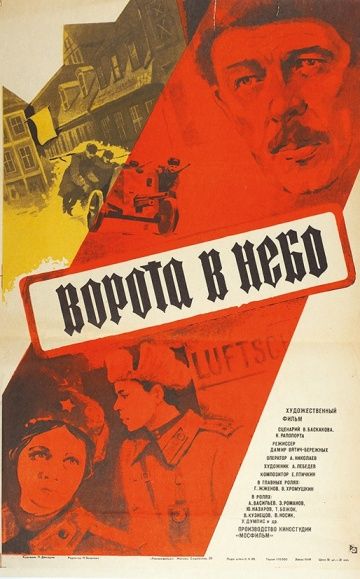 Ворота в небо 1984 скачать с торрента