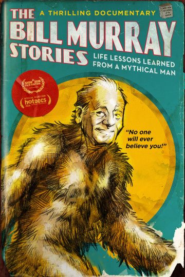 The Bill Murray Stories: Life Lessons Learned from a Mythical Man зарубежные сериалы скачать торрентом