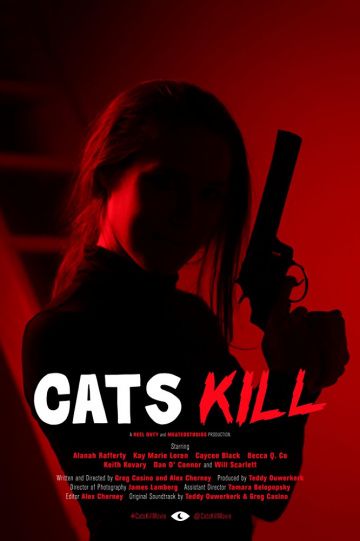 Cats Kill зарубежные сериалы скачать торрентом