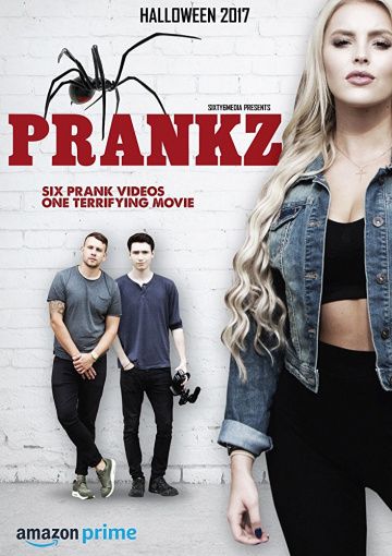 Prankz зарубежные сериалы скачать торрентом