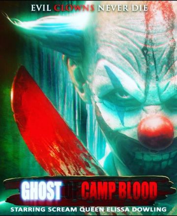 Ghost of Camp Blood 2018 скачать с торрента