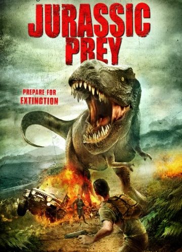 Jurassic Prey 2015 скачать с торрента