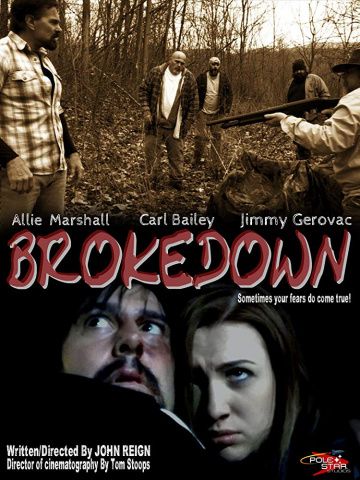 Brokedown зарубежные сериалы скачать торрентом