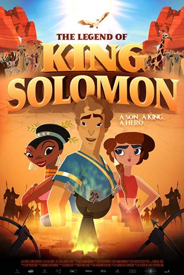 The Legend of King Solomon зарубежные сериалы скачать торрентом