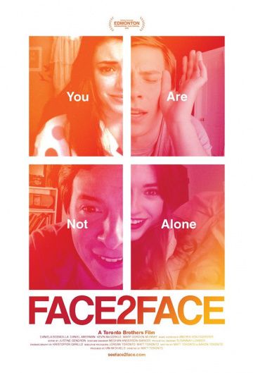 Face 2 Face зарубежные сериалы скачать торрентом