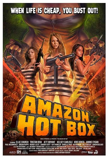 Amazon Hot Box 2018 скачать с торрента