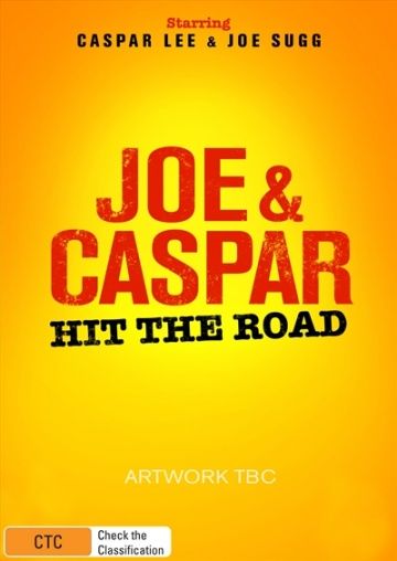 Joe and Caspar Hit the Road зарубежные сериалы скачать торрентом