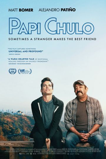 Papi Chulo зарубежные сериалы скачать торрентом