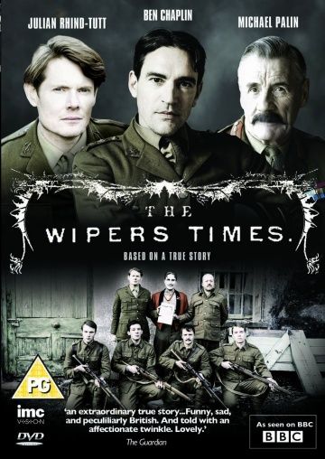 The Wipers Times зарубежные сериалы скачать торрентом