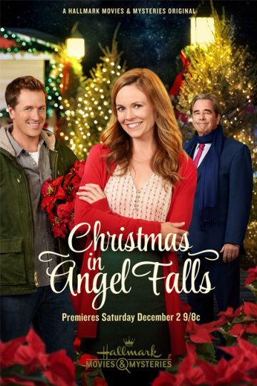 Christmas in Angel Falls зарубежные сериалы скачать торрентом