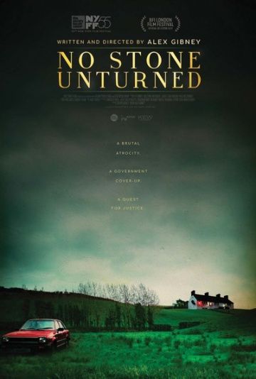 No Stone Unturned зарубежные сериалы скачать торрентом