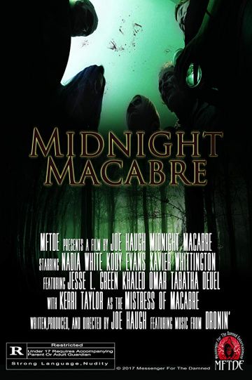 Midnight Macabre 2017 скачать с торрента