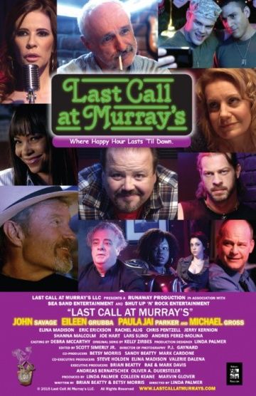 Last Call at Murray's зарубежные сериалы скачать торрентом