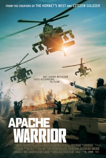 Apache Warrior зарубежные сериалы скачать торрентом