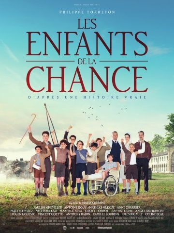 Les enfants de la chance зарубежные сериалы скачать торрентом