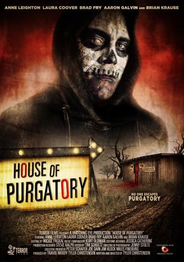 House of Purgatory зарубежные сериалы скачать торрентом