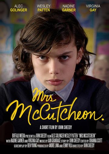 Mrs McCutcheon зарубежные сериалы скачать торрентом