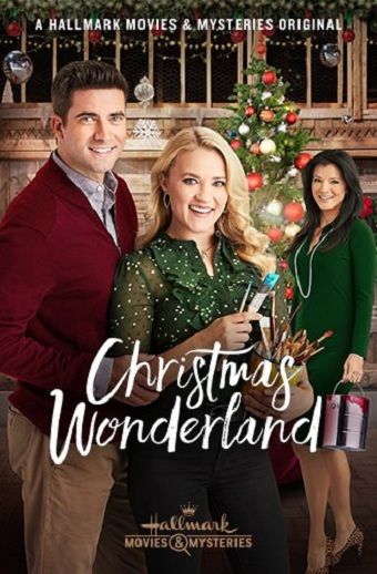 Christmas Wonderland зарубежные сериалы скачать торрентом