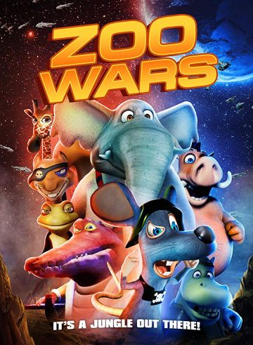 Zoo Wars зарубежные сериалы скачать торрентом