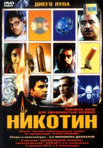 Никотин 2003 скачать с торрента