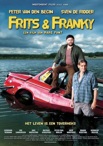 Frits & Franky зарубежные сериалы скачать торрентом