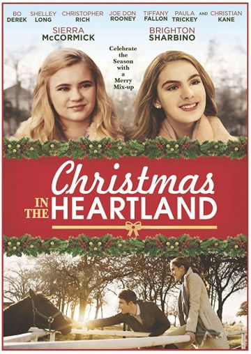 Christmas in the Heartland зарубежные сериалы скачать торрентом