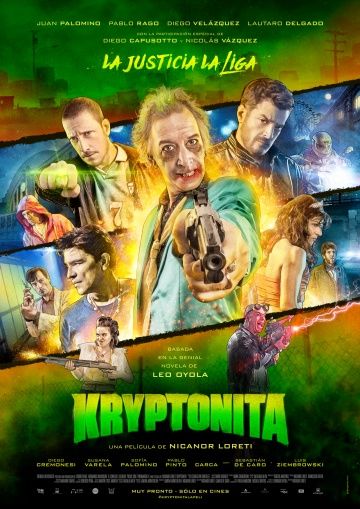 Kryptonita зарубежные сериалы скачать торрентом