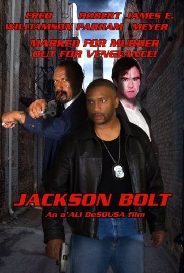 Jackson Bolt зарубежные сериалы скачать торрентом