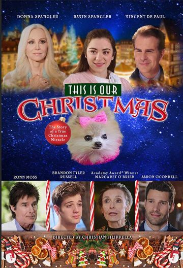 This Is Our Christmas зарубежные сериалы скачать торрентом