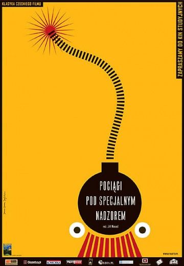 Поезда под пристальным наблюдением 1966 скачать с торрента